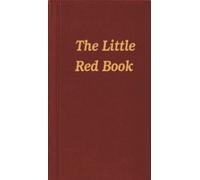 ANONYMOUS The Little Red Book (Copertina rigida)