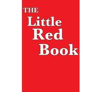 Anonymous The Little Red Book (Copertina rigida)