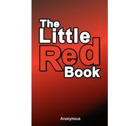 Anonymous The Little Red Book (Copertina rigida)