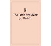 ANONYMOUS The Little Red Book for Women (Copertina rigida)