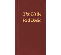 Anonymous The Little Red Book (Tascabile)