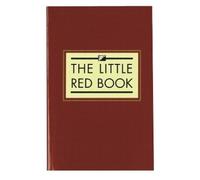 ANONYMOUS The Little Red Book (Tascabile)
