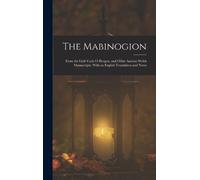 Anonymous The Mabinogion (Copertina rigida)