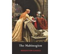 Anonymous The Mabinogion (Tascabile)