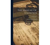 Anonymous The Manual Of Statistics (Copertina rigida)