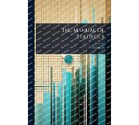 Anonymous The Manual Of Statistics (Tascabile)
