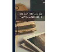 Anonymous The Marriage of Heaven and Hell (Copertina rigida)