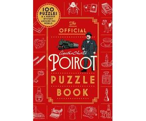 Anonymous The Official Poirot Puzzle Book (Tascabile)