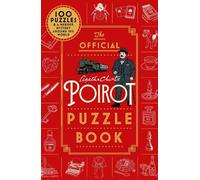 Anonymous The Official Poirot Puzzle Book (Tascabile) (PRESALE 09/10/2025)