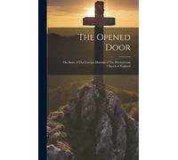Anonymous The Opened Door (Copertina rigida)