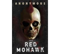 Anonymous The Red Mohawk (Tascabile)
