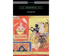 Anonymous The Rig Veda (Tascabile)