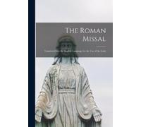 Anonymous The Roman Missal (Tascabile)