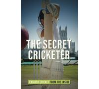 Anonymous The Secret Cricketer (Copertina rigida)