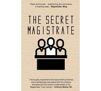 Anonymous The Secret Magistrate (Tascabile)