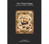 Anonymous The Vinland Sagas (Tascabile)