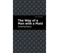 Anonymous The Way of a Man with a Maid (Copertina rigida) Mint Editions