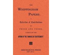 Anonymous The Whippingham Papers (Tascabile)