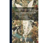 Anonymous The White Book Mabínogíon (Tascabile)