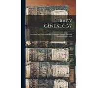 Anonymous Tracy Genealogy (Copertina rigida)