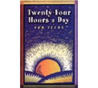 ANONYMOUS Twenty-Four Hours a Day for Teens (Tascabile)