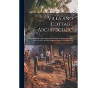 Anonymous Villa and Cottage Architecture (Tascabile)