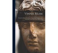 Anonymous Vinnie Ream (Copertina rigida)