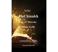 Sefer HaChinukh - On 613 Mitzvahs of the Torah: This book is excellent for a bar mitzvah or bat mitzvah gift. Or for anyone who wants to know the Law of the Torah and their reasons