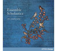 Anonymus/ Ensemble Scholastica - Ars Elaboratio