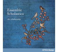 Anonymus/ Ensemble Scholastica - Ars Elaboratio