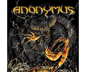 Anonymus - La Bestia (Orange Vinyl)