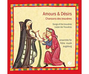 Anonymus - Songs Of The Trouveres