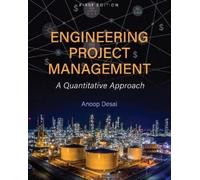 Anoop Desai Engineering Project Management (Tascabile)