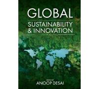 Anoop Desai Global Sustainability and Innovation (Tascabile)