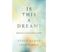 Anoop Kumar Is This a Dream? (Tascabile)