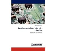 Anoop Mathew Fundamentals of electric circuits (Tascabile)