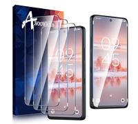 Anoowkoa 3 Pezzi Pellicola Protettiva per TCL 60 NxtPaper 4G Vetro Temperato Pellicola Schermo Intero Trasparente Compatibile con TCL 60 NxtPaper 4G