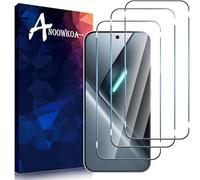 Anoowkoa 3 Pezzi Pellicola Protettiva per Xiaomi Poco X8 Pro Vetro Temperato Pellicola Schermo Intero Trasparente Compatibile con Xiaomi Poco X8 Pro