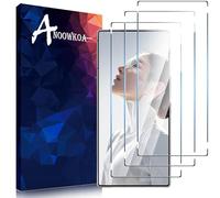 Anoowkoa 3 Pezzi Pellicola Protettiva per ZTE Nubia RedMagic 11 Air Vetro Temperato Pellicola Schermo Intero Trasparente Compatibile con ZTE Nubia RedMagic 11 Air