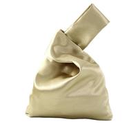 Anopo Piccole Pochette e Clutch in Satin per Donne | Borsa a Mano Portatile per Invitata di Matrimonio, Borsa da Polso, Perfetta per Cena, Bar o Serata