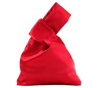 Anopo Piccole Pochette e Clutch in Satin per Donne | Borsa a Mano Portatile per Invitata di Matrimonio, Borsa da Polso, Perfetta per Cena, Bar o Serata