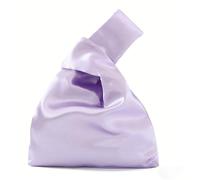 Anopo Piccole Pochette e Clutch in Satin per Donne | Borsa a Mano Portatile per Invitata di Matrimonio, Borsa da Polso, Perfetta per Cena, Bar o Serata