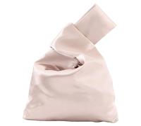 Anopo Piccole Pochette e Clutch in Satin per Donne | Borsa a Mano Portatile per Invitata di Matrimonio, Borsa da Polso, Perfetta per Cena, Bar o Serata