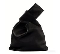 Anopo Piccole Pochette e Clutch in Satin per Donne | Borsa a Mano Portatile per Invitata di Matrimonio, Borsa da Polso, Perfetta per Cena, Bar o Serata