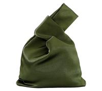Anopo Piccole Pochette e Clutch in Satin per Donne | Borsa a Mano Portatile per Invitata di Matrimonio, Borsa da Polso, Perfetta per Cena, Bar o Serata