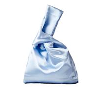 Anopo Piccole Pochette e Clutch in Satin per Donne | Borsa a Mano Portatile per Invitata di Matrimonio, Borsa da Polso, Perfetta per Cena, Bar o Serata