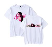 Anora 2024 Movie T-Shirt Merch Estate Donna/Uomo Unisex Manica Corta T-Shirt Hiphop Moda Streetwear Style5, Bianco-jy13230, XXL