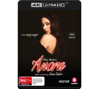 Anora 4K Ultra HD Mikey Madison (4K UHD Blu-ray)