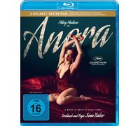 Anora (Blu-ray) (Blu-ray)