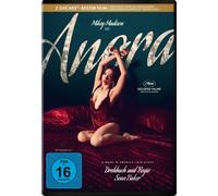Anora (DVD) Sean Baker Mikey Madison Mark Eidelstein